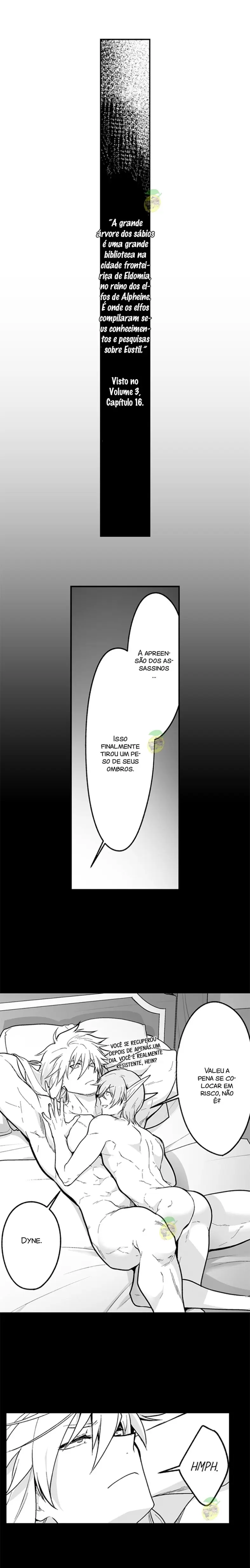 A Noiva do Titã – Capítulo 117 Yaoi – Página 2 A Noiva do Titã – Capítulo 117 Yaoi – Página 2