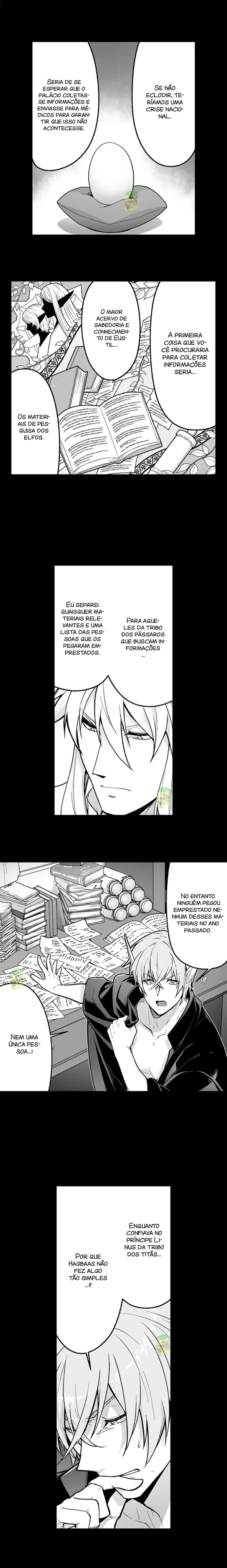 A Noiva do Titã – Capítulo 117 Yaoi – Página 5 A Noiva do Titã – Capítulo 117 Yaoi – Página 5