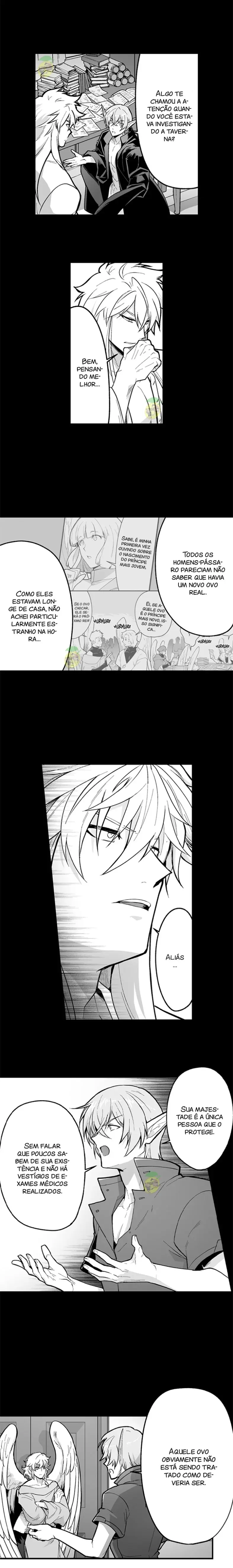 A Noiva do Titã – Capítulo 117 Yaoi – Página 6 A Noiva do Titã – Capítulo 117 Yaoi – Página 6