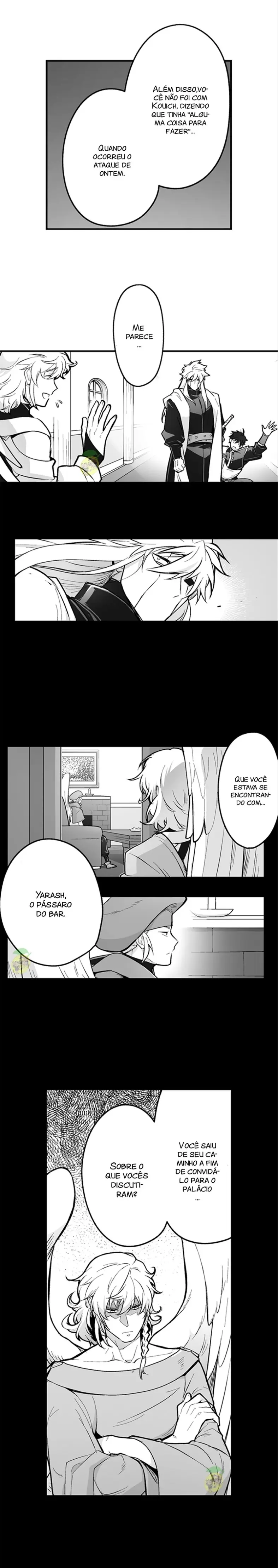 A Noiva do Titã – Capítulo 117 Yaoi – Página 7 A Noiva do Titã – Capítulo 117 Yaoi – Página 7