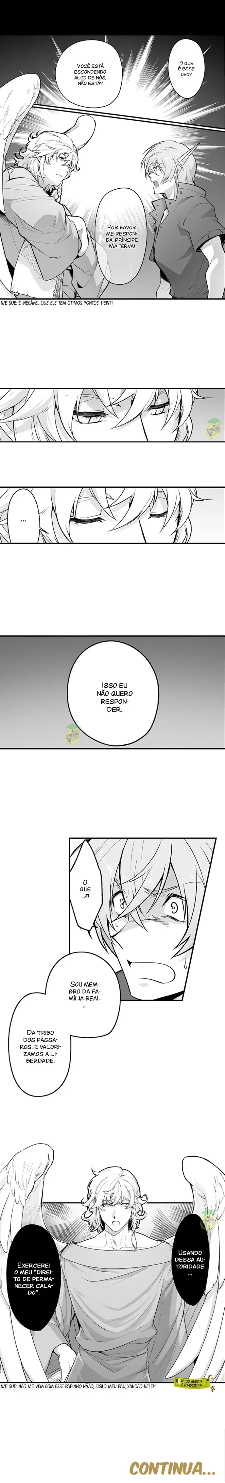 A Noiva do Titã – Capítulo 117 Yaoi – Página 8 A Noiva do Titã – Capítulo 117 Yaoi – Página 8