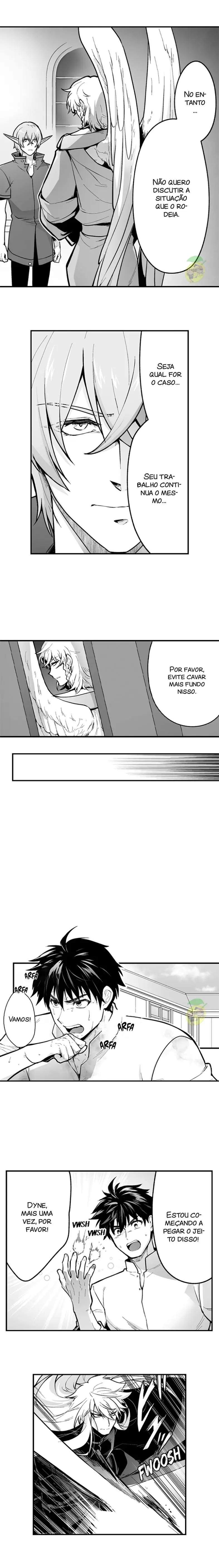 A Noiva do Titã – Capítulo 118 Yaoi – Página 2