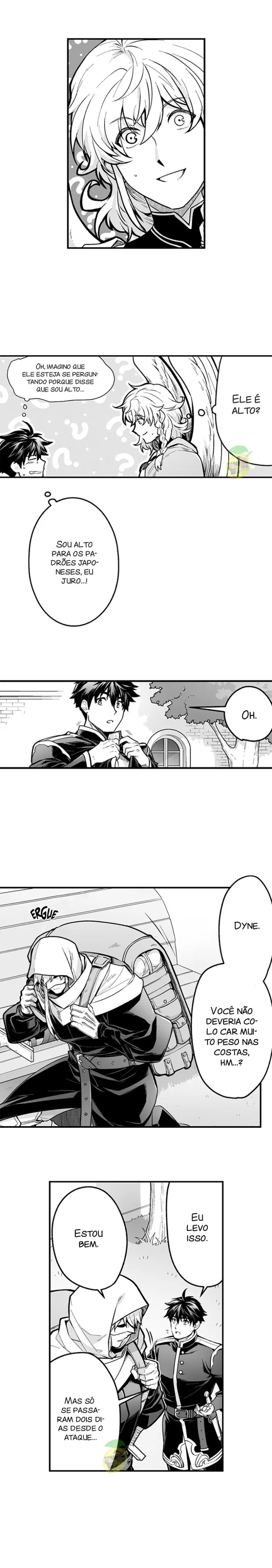 A Noiva do Titã – Capítulo 118 Yaoi – Página 5