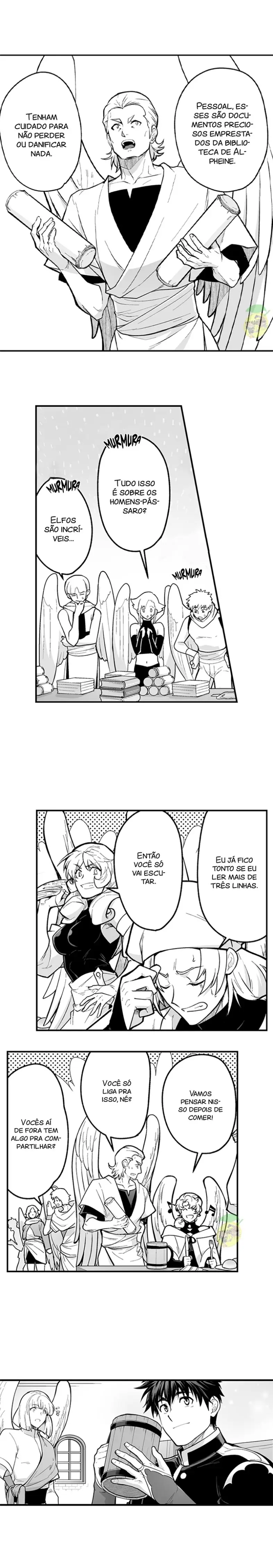 A Noiva do Titã – Capítulo 118 Yaoi – Página 7