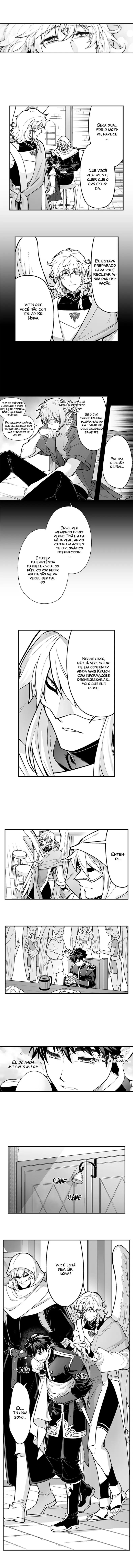 A Noiva do Titã – Capítulo 119 Yaoi – Página 2