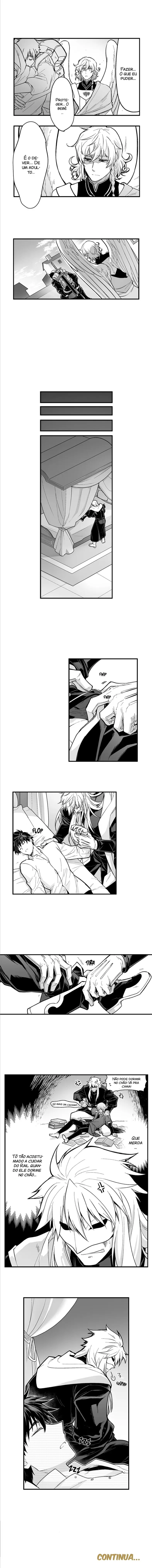 A Noiva do Titã – Capítulo 119 Yaoi – Página 5