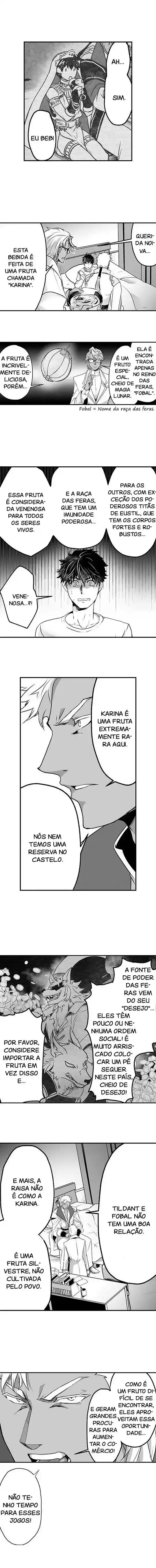 A Noiva do Titã – Capítulo 12 Yaoi – Página 1