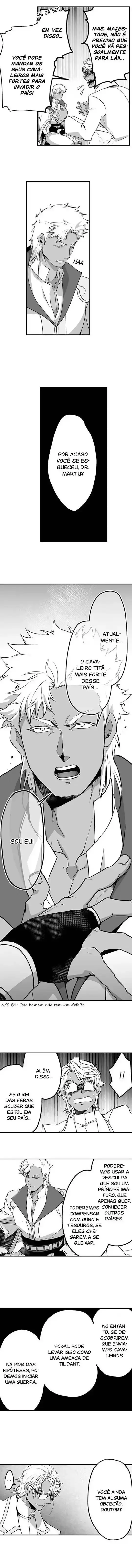 A Noiva do Titã – Capítulo 12 Yaoi – Página 2