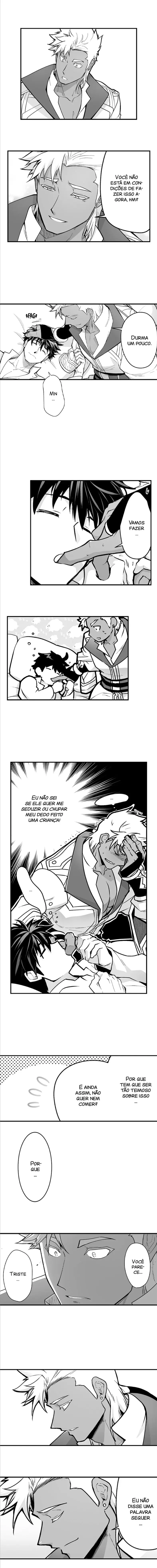 A Noiva do Titã – Capítulo 120 Yaoi – Página 4