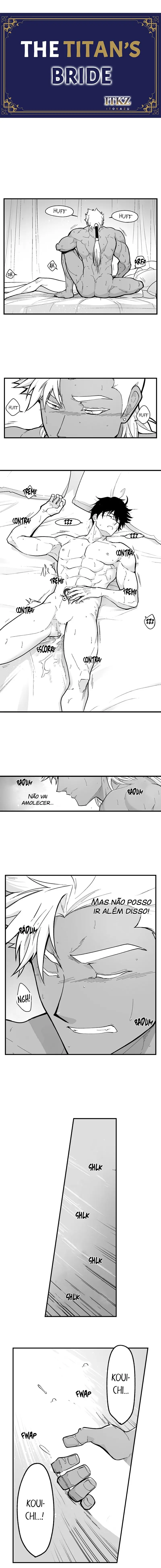 A Noiva do Titã – Capítulo 121 Yaoi – Página 6