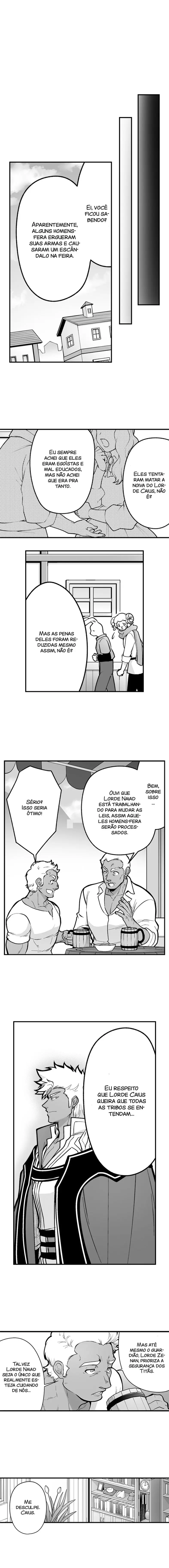 A Noiva do Titã – Capítulo 122 Yaoi – Página 4