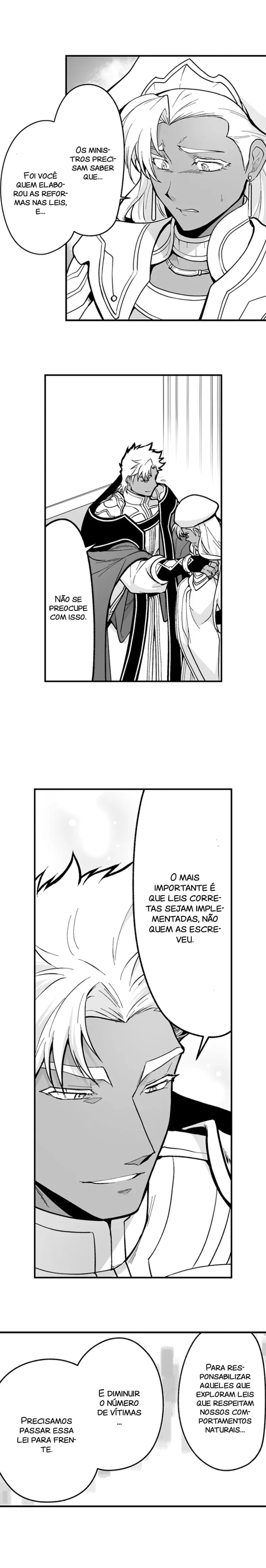 A Noiva do Titã – Capítulo 122 Yaoi – Página 5