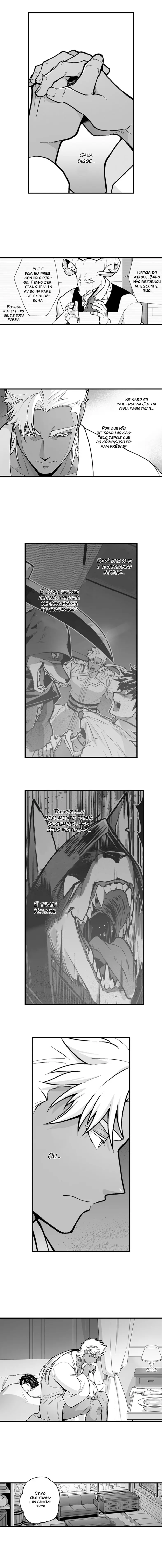 A Noiva do Titã – Capítulo 123 Yaoi – Página 4