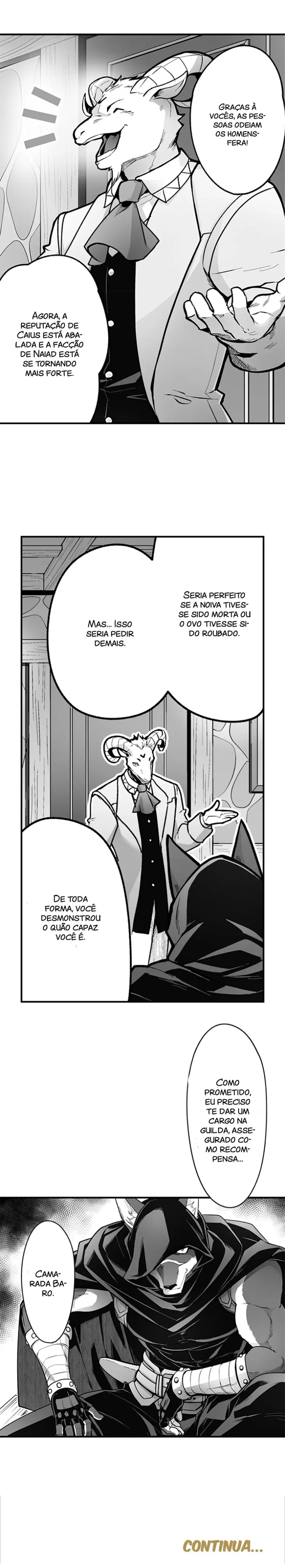 A Noiva do Titã – Capítulo 123 Yaoi – Página 5