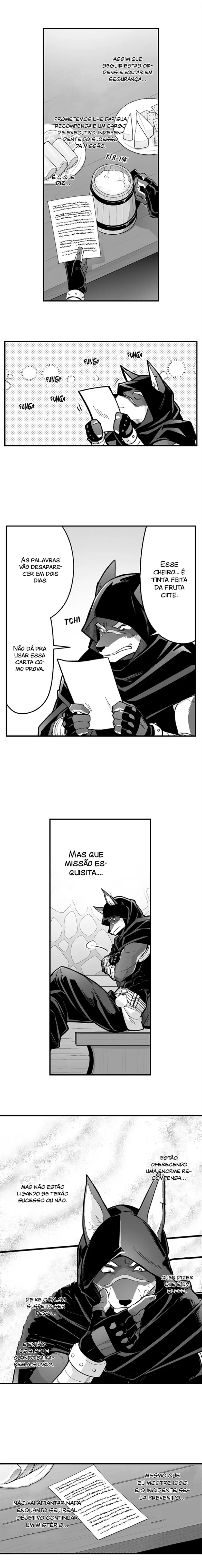 A Noiva do Titã – Capítulo 124 Yaoi – Página 2