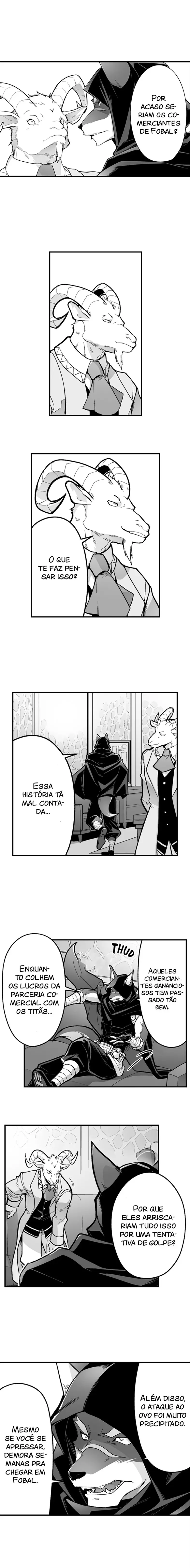 A Noiva do Titã – Capítulo 124 Yaoi – Página 4