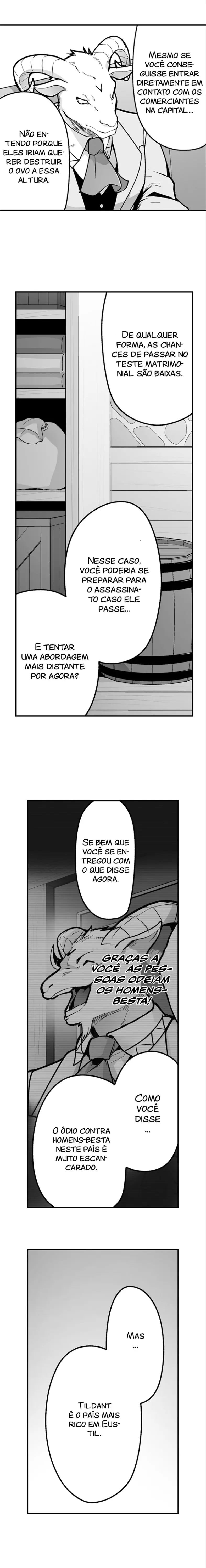 A Noiva do Titã – Capítulo 124 Yaoi – Página 5