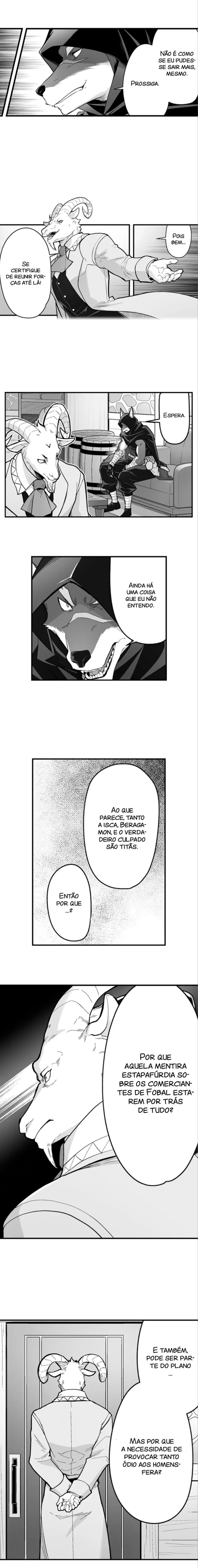 A Noiva do Titã – Capítulo 125 Yaoi – Página 2