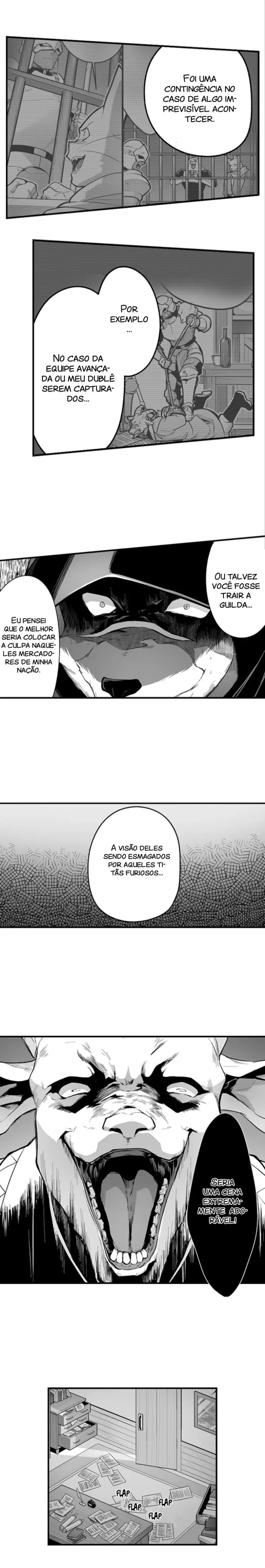 A Noiva do Titã – Capítulo 125 Yaoi – Página 6