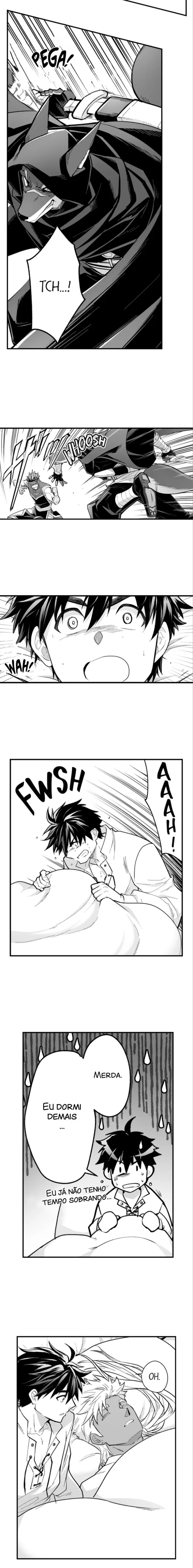 A Noiva do Titã – Capítulo 126 Yaoi – Página 2