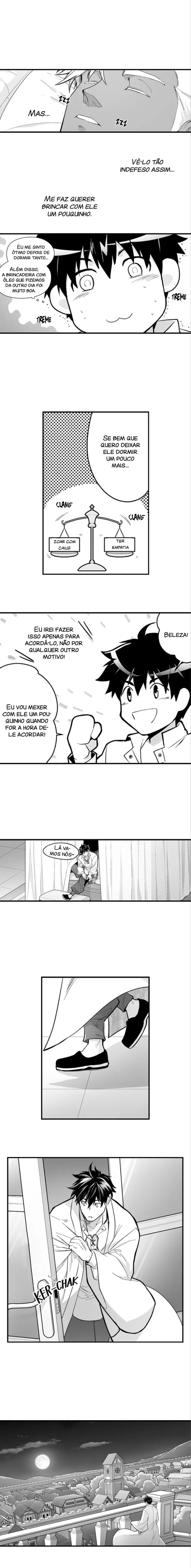 A Noiva do Titã – Capítulo 126 Yaoi – Página 4