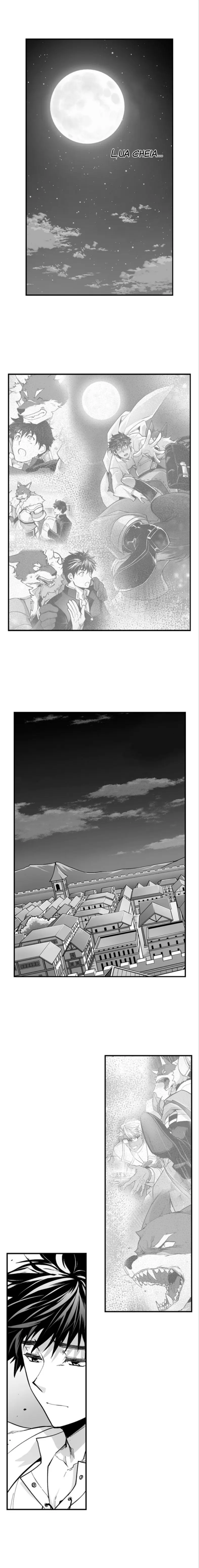 A Noiva do Titã – Capítulo 126 Yaoi – Página 5