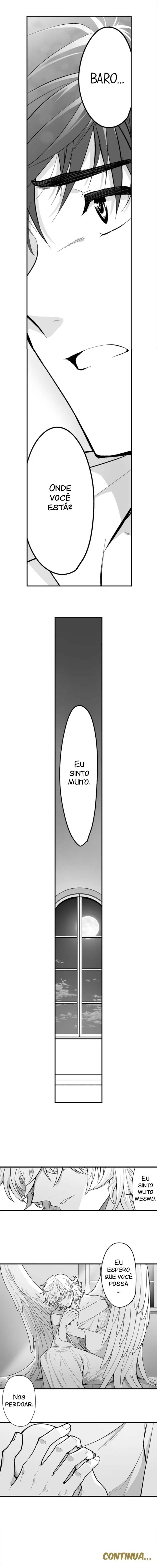 A Noiva do Titã – Capítulo 126 Yaoi – Página 6