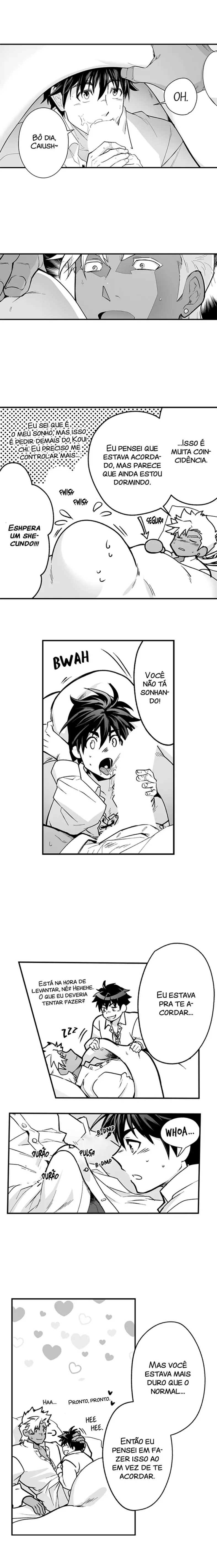 A Noiva do Titã – Capítulo 127 Yaoi – Página 4