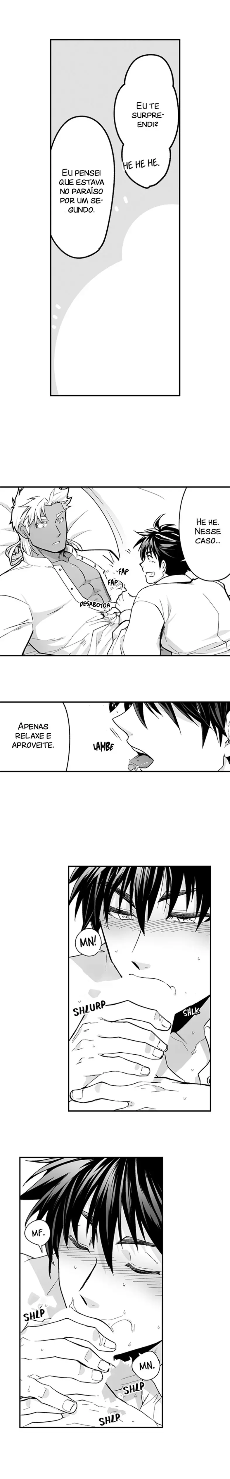 A Noiva do Titã – Capítulo 127 Yaoi – Página 5