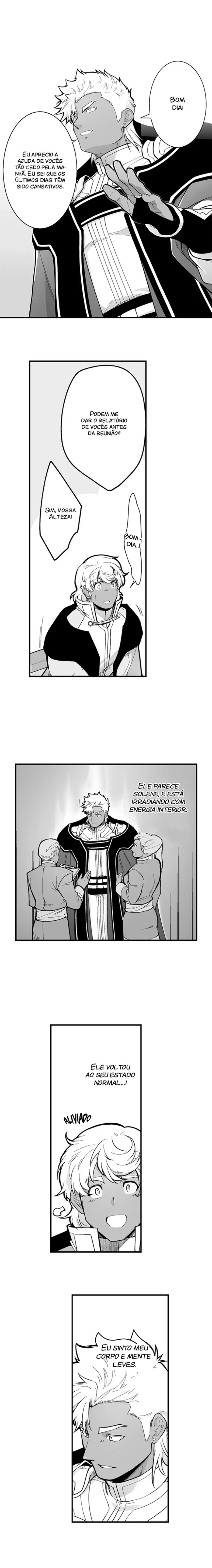 A Noiva do Titã – Capítulo 128 Yaoi – Página 5