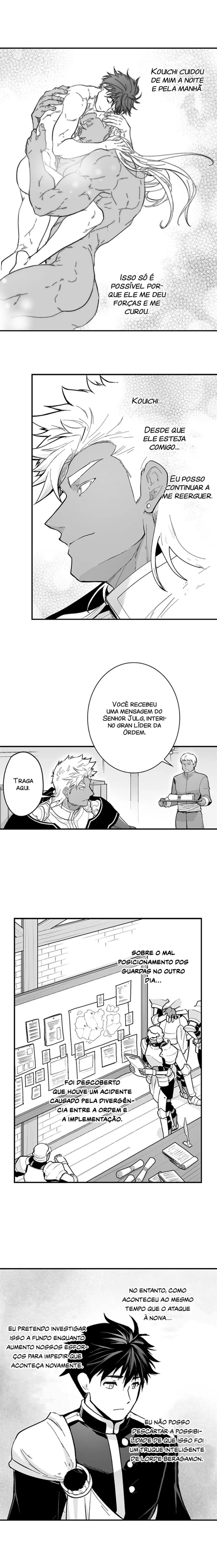 A Noiva do Titã – Capítulo 128 Yaoi – Página 6