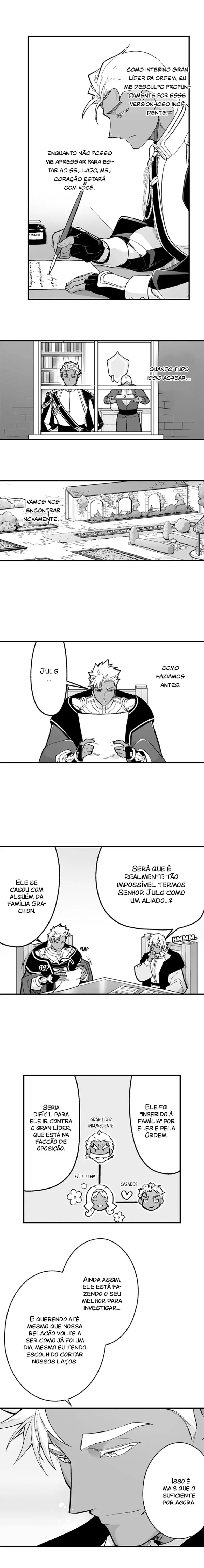 A Noiva do Titã – Capítulo 128 Yaoi – Página 7