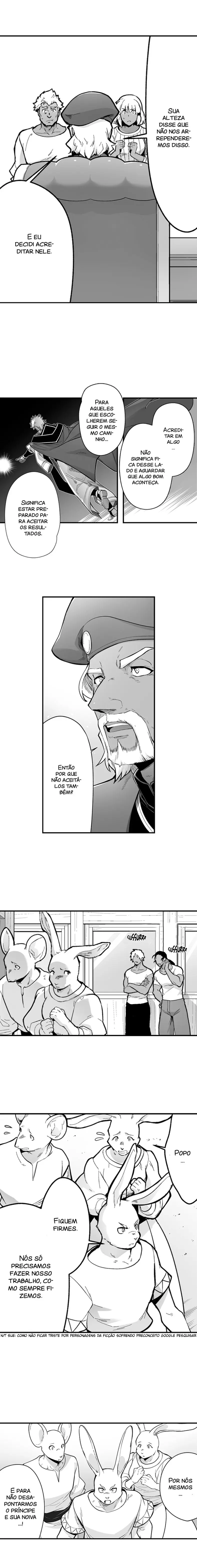 A Noiva do Titã – Capítulo 129 Yaoi – Página 4