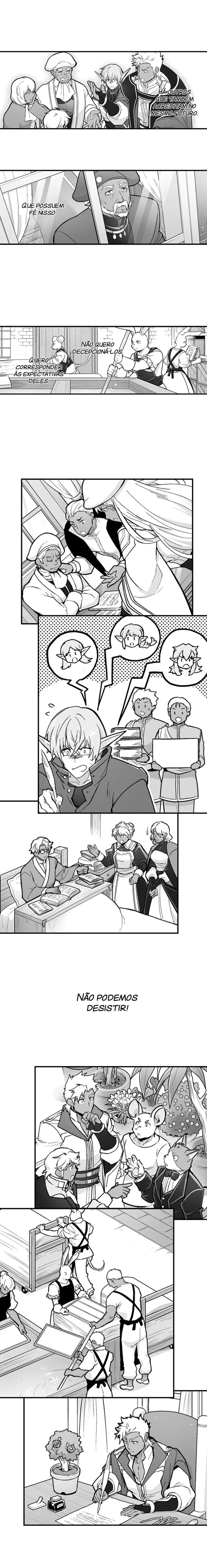 A Noiva do Titã – Capítulo 129 Yaoi – Página 5