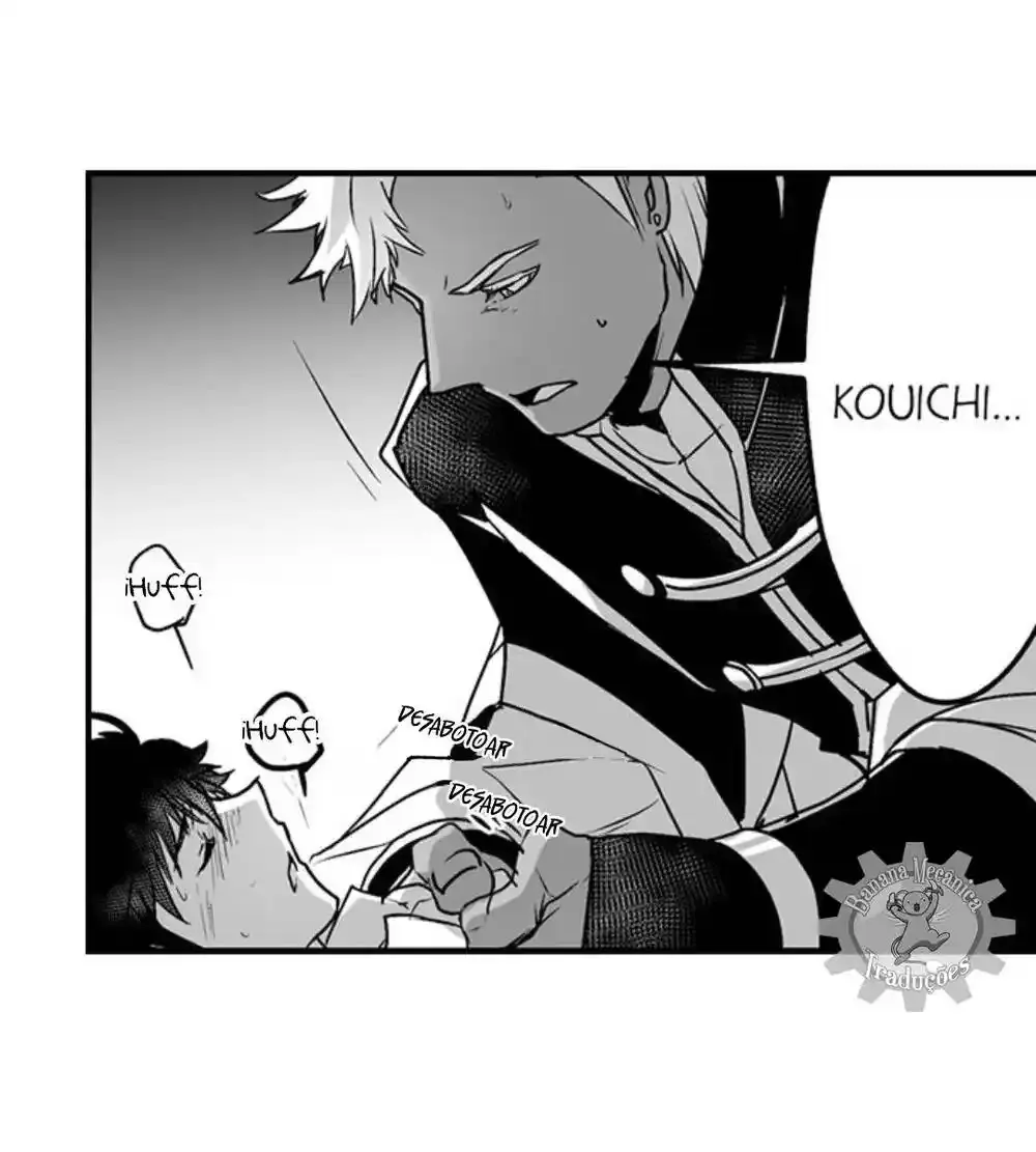 A Noiva do Titã – Capítulo 13 Yaoi – Página 10