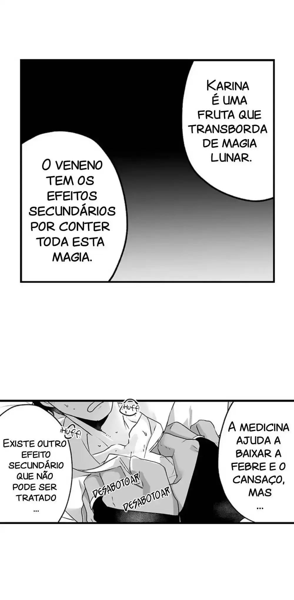 A Noiva do Titã – Capítulo 13 Yaoi – Página 11