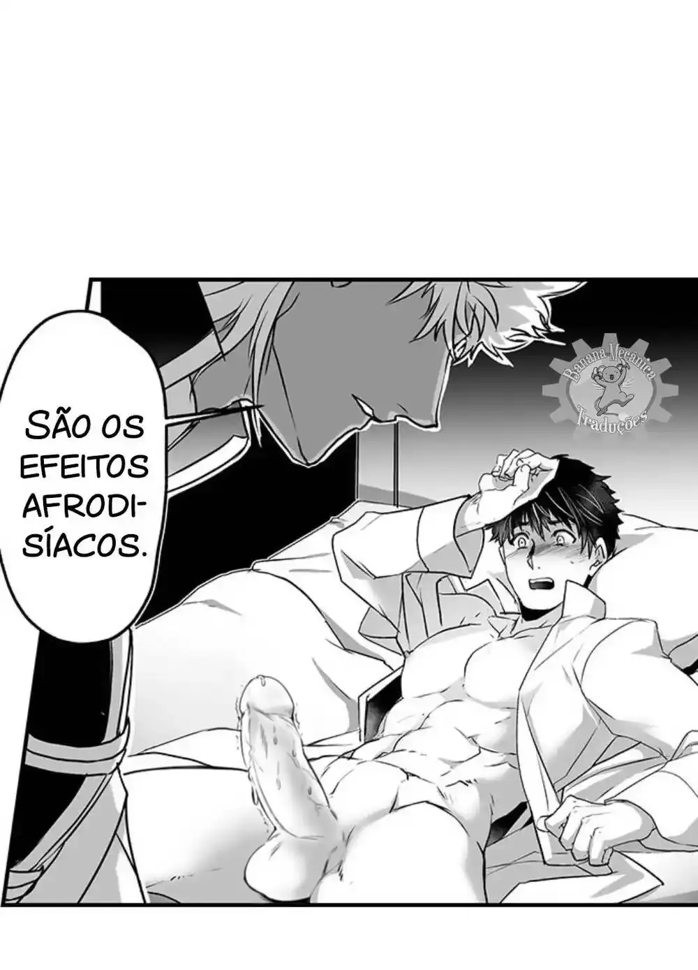 A Noiva do Titã – Capítulo 13 Yaoi – Página 14