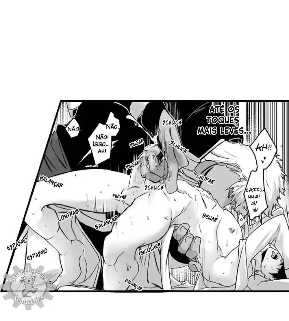 A Noiva do Titã – Capítulo 13 Yaoi – Página 17