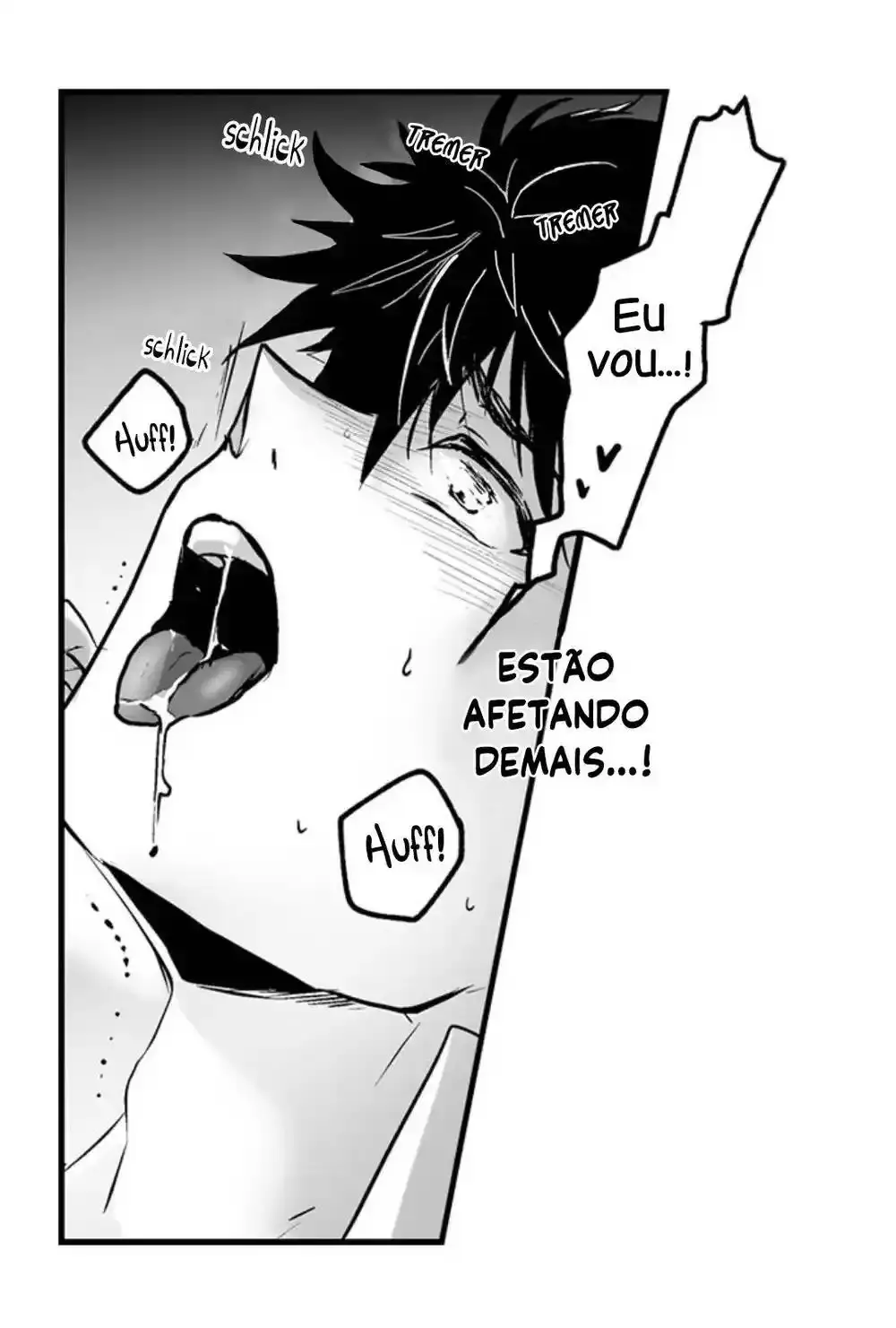 A Noiva do Titã – Capítulo 13 Yaoi – Página 18