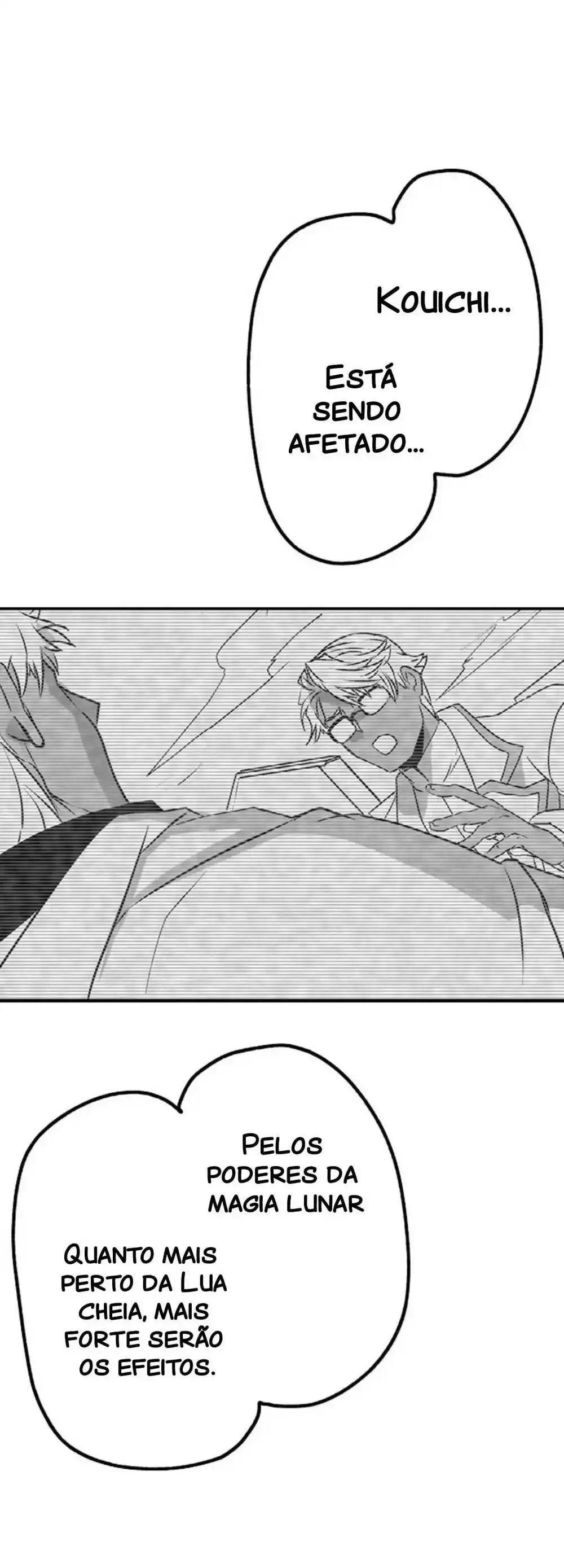 A Noiva do Titã – Capítulo 13 Yaoi – Página 19