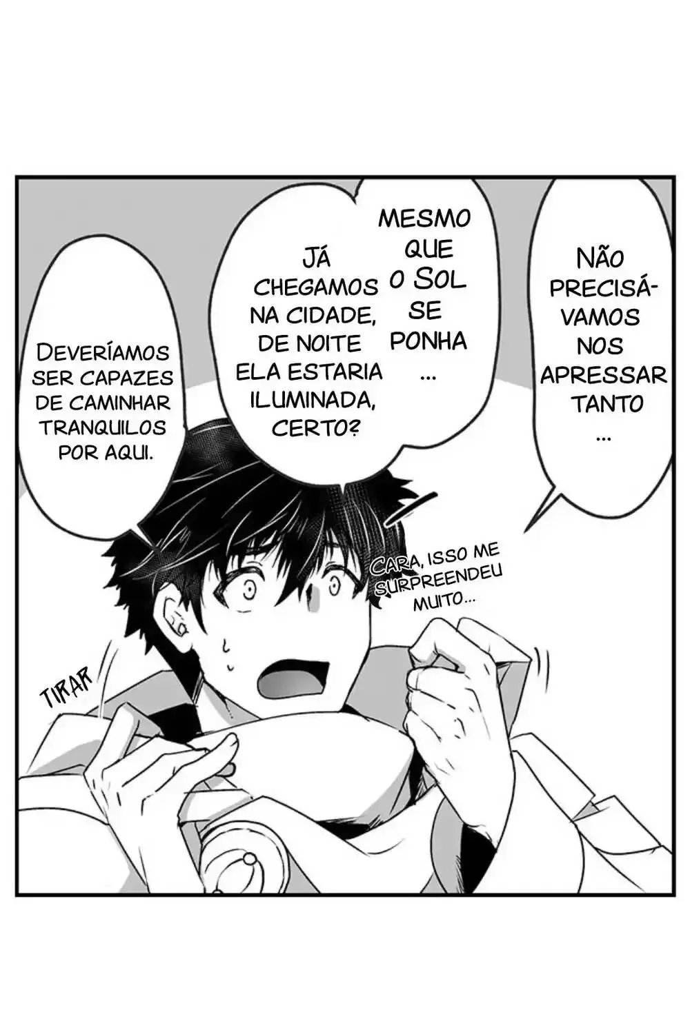 A Noiva do Titã – Capítulo 13 Yaoi – Página 2