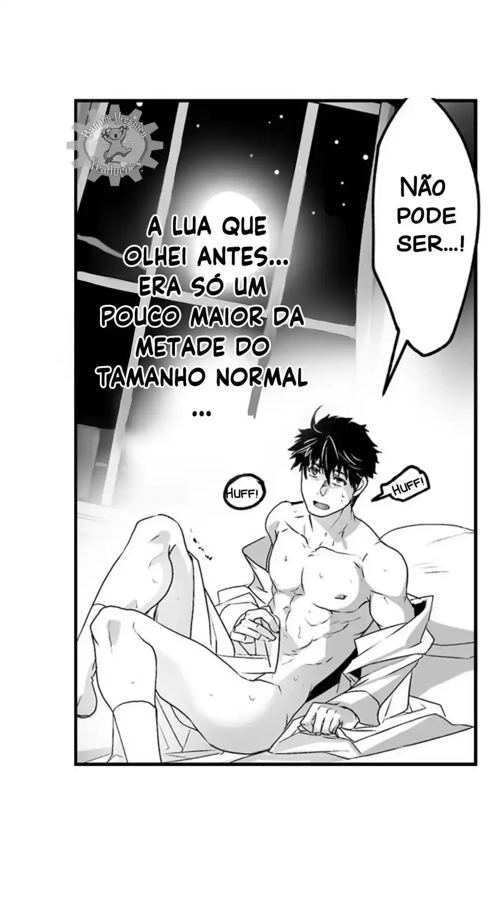 A Noiva do Titã – Capítulo 13 Yaoi – Página 20