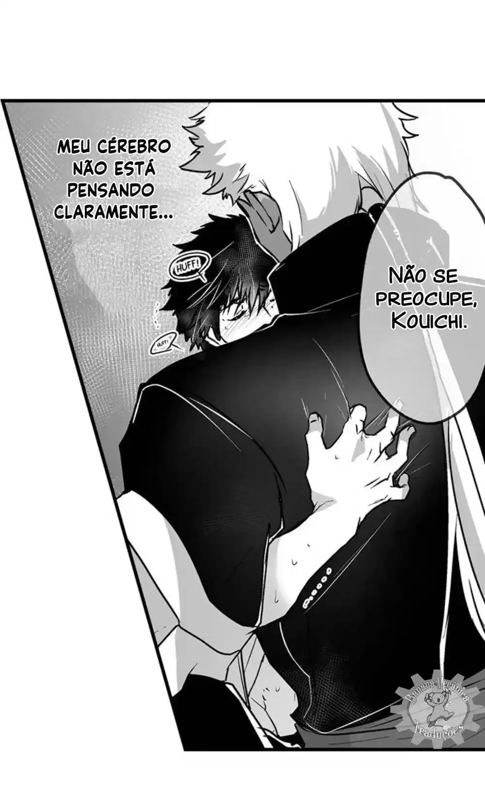 A Noiva do Titã – Capítulo 13 Yaoi – Página 22