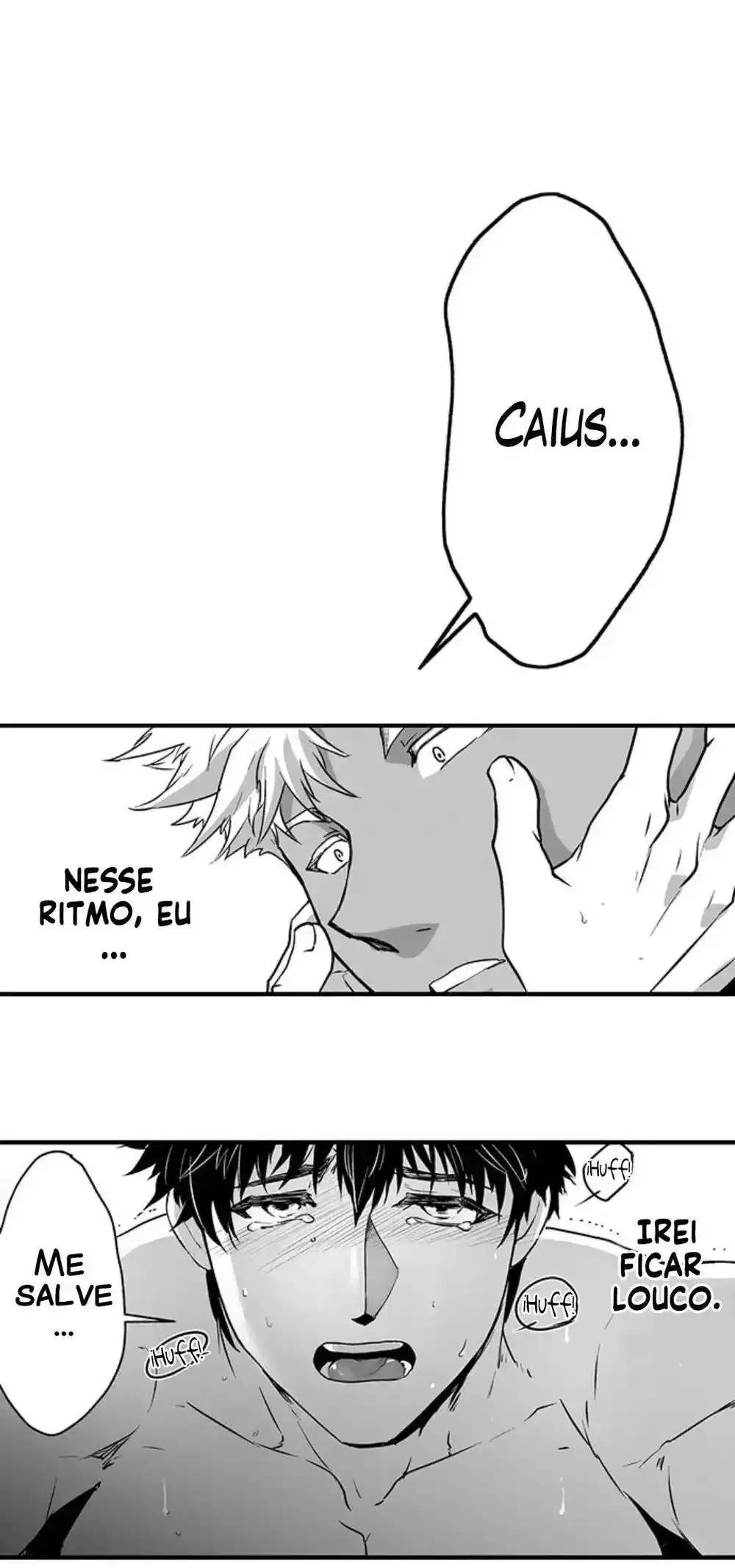 A Noiva do Titã – Capítulo 13 Yaoi – Página 25