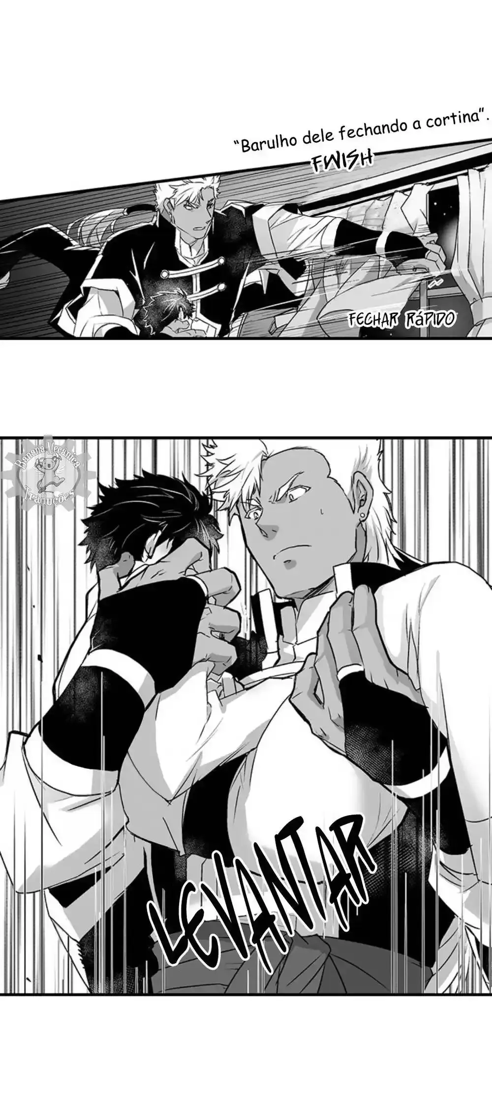 A Noiva do Titã – Capítulo 13 Yaoi – Página 8