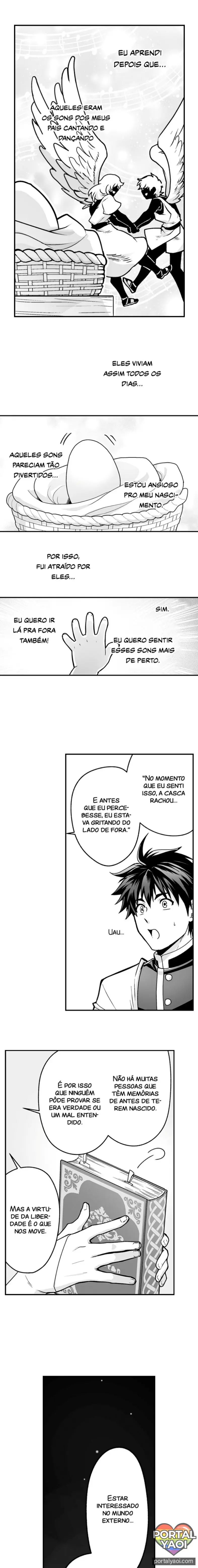 A Noiva do Titã – Capítulo 131 Yaoi – Página 2