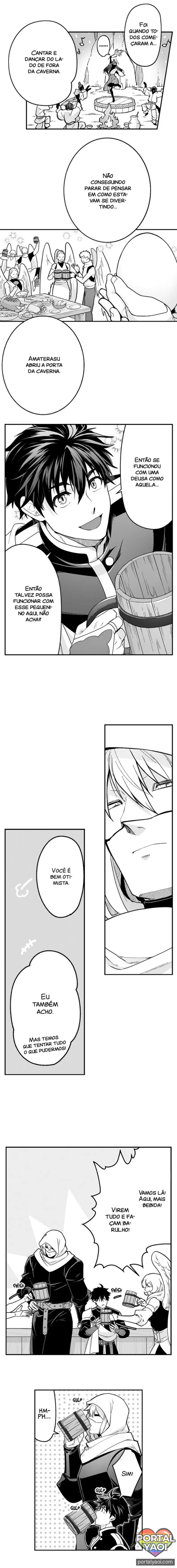 A Noiva do Titã – Capítulo 131 Yaoi – Página 5