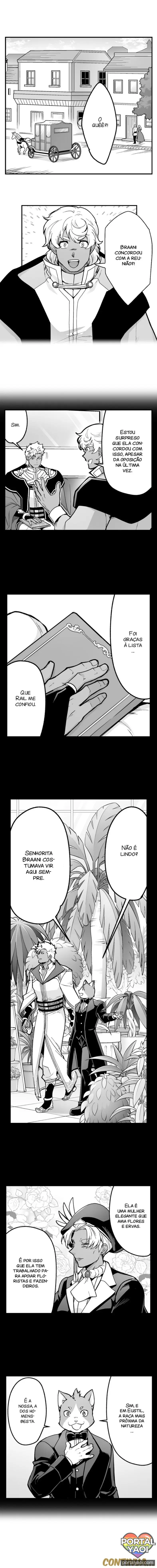 A Noiva do Titã – Capítulo 133 Yaoi – Página 6