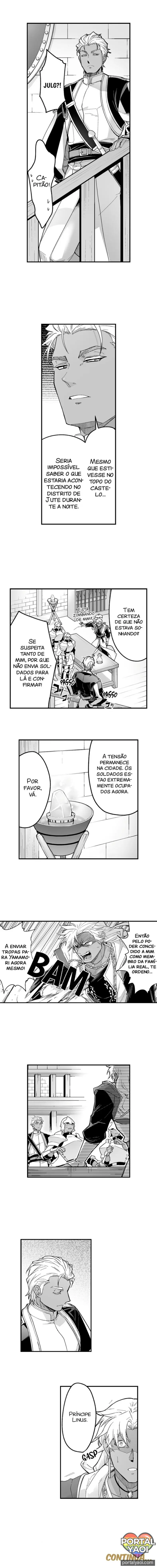 A Noiva do Titã – Capítulo 137 Yaoi – Página 7