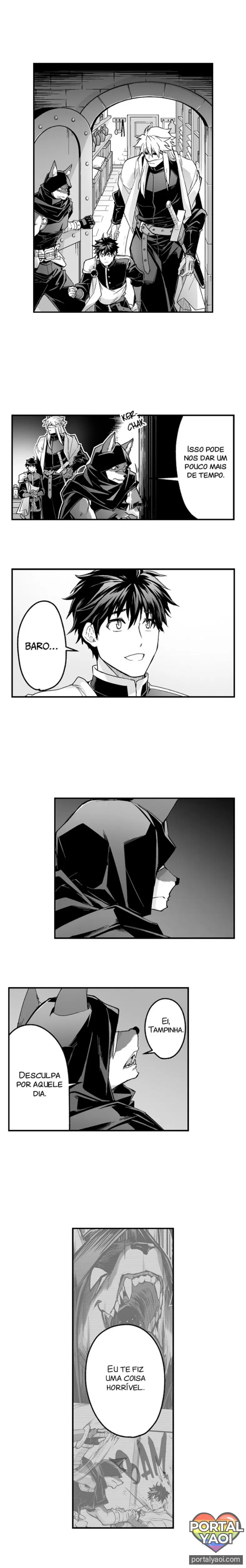 A Noiva do Titã – Capítulo 138 Yaoi – Página 5